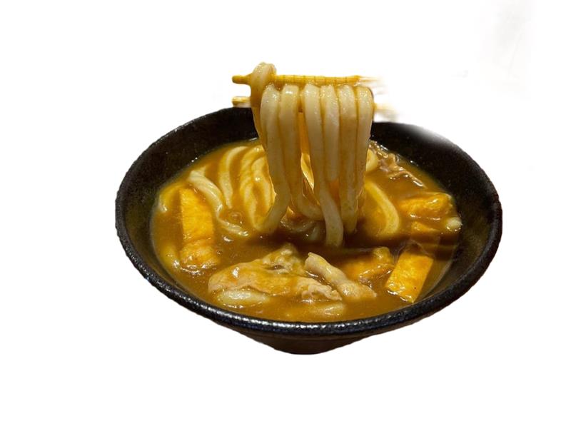 カレーうどん
