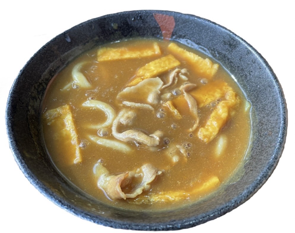 カレーうどん